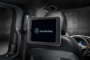 Νέα Mercedes V-Class AMG Line με όλους τους κινητήρες