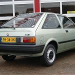 Σπάνια μεταχειρισμένη Ιταλο-Ιαπωνική Alfa Romeo Arna