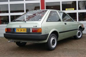 Σπάνια μεταχειρισμένη Ιταλο-Ιαπωνική Alfa Romeo Arna