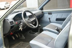 Σπάνια μεταχειρισμένη Ιταλο-Ιαπωνική Alfa Romeo Arna