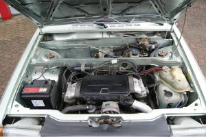 Σπάνια μεταχειρισμένη Ιταλο-Ιαπωνική Alfa Romeo Arna