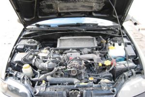 Civic ενώθηκε με Impreza WRX και δημιουργήθηκε το… Civpreza!