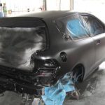 Civic ενώθηκε με Impreza WRX και δημιουργήθηκε το... Civpreza!