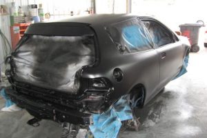 Civic ενώθηκε με Impreza WRX και δημιουργήθηκε το… Civpreza!