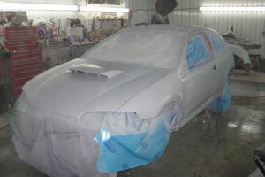 Civic ενώθηκε με Impreza WRX και δημιουργήθηκε το… Civpreza!