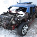 Civic ενώθηκε με Impreza WRX και δημιουργήθηκε το... Civpreza!