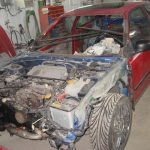 Civic ενώθηκε με Impreza WRX και δημιουργήθηκε το... Civpreza!