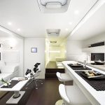 Αυτοκινούμενο τροχόσπιτο - παλάτι για διακοπές 7 αστέρων!