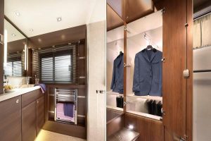 Αυτοκινούμενο τροχόσπιτο – παλάτι για διακοπές 7 αστέρων!