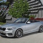 Μετατροπή BMW M235i Cabrio με απόδοση 390 ίππων