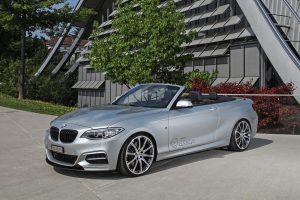 Μετατροπή BMW M235i Cabrio με απόδοση 390 ίππων