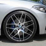 Μετατροπή BMW M235i Cabrio με απόδοση 390 ίππων