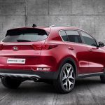 Πρώτη εμφάνιση του νέου Kia Sportage με το δυναμικό σχεδιασμό