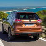 Έρχεται το Nissan X-Trail με νέο κινητήρα 1.6 DIG-T 163 PS