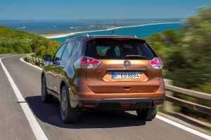 Έρχεται το Nissan X-Trail με νέο κινητήρα 1.6 DIG-T 163 PS