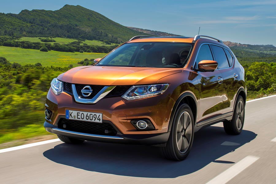 Έρχεται το Nissan X-Trail με νέο κινητήρα 1.6 DIG-T 163 PS