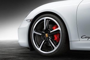 Exclusive Porsche Cayman S με μοναδικές αντιθέσεις