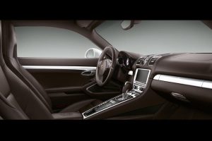 Exclusive Porsche Cayman S με μοναδικές αντιθέσεις