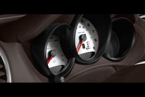 Exclusive Porsche Cayman S με μοναδικές αντιθέσεις