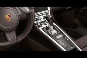 Exclusive Porsche Cayman S με μοναδικές αντιθέσεις