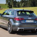 Αναβαθμισμένο Audi RS 3 Sportback με 430 ίππους από την ABT