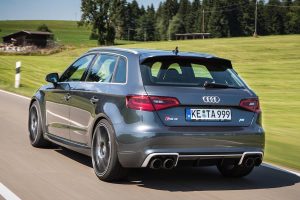 Αναβαθμισμένο Audi RS 3 Sportback με 430 ίππους από την ABT
