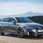 Αναβαθμισμένο Audi RS 3 Sportback με 430 ίππους από την ABT