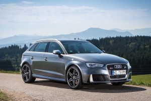Αναβαθμισμένο Audi RS 3 Sportback με 430 ίππους από την ABT