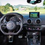 Αναβαθμισμένο Audi RS 3 Sportback με 430 ίππους από την ABT