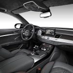 Νέο Audi S8 plus με ισχύ 605 ίππων και επιδόσεις superar!