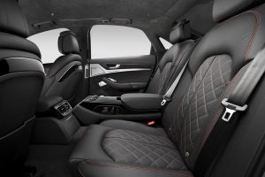 Νέο Audi S8 plus με ισχύ 605 ίππων και επιδόσεις superar!