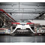 Το Toyota Mirai έκανε αγωνιστικό ντεμπούτο στο WRC Γερμανίας