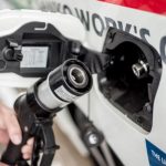 Το Toyota Mirai έκανε αγωνιστικό ντεμπούτο στο WRC Γερμανίας