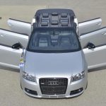 Το μεγαλύτερο Audi A3 Cabriolet με 6 πόρτες και 8 θέσεις!