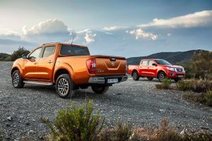 Νέο Nissan NP300 Navara με ντίζελ κινητήρα 2.3 λτ. 190 ίππων