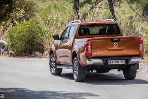 Νέο Nissan NP300 Navara με ντίζελ κινητήρα 2.3 λτ. 190 ίππων