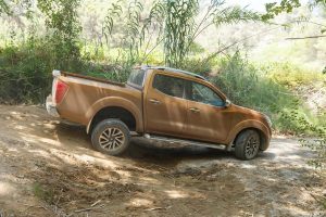 Νέο Nissan NP300 Navara με ντίζελ κινητήρα 2.3 λτ. 190 ίππων