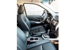 Νέο Nissan NP300 Navara με ντίζελ κινητήρα 2.3 λτ. 190 ίππων