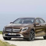 Ανανεωμένες Mercedes CLA, GLA, B-Class και με νέους κινητήρες