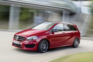 Ανανεωμένες Mercedes CLA, GLA, B-Class και με νέους κινητήρες