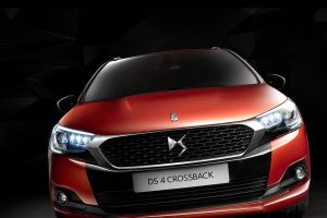 Νέα DS 4 Crossback & DS 4 από 1.2 λτ. turbo με 130 ίππους