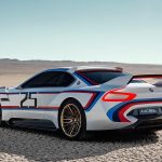Επετειακή BMW 3.0 CSL Hommage R με αγωνιστική στολή