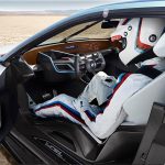 Επετειακή BMW 3.0 CSL Hommage R με αγωνιστική στολή