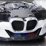 Επετειακή BMW 3.0 CSL Hommage R με αγωνιστική στολή