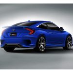 Honda Civic Coupe Type R 2.0 VTEC Turbo είναι πολύ «καυτό»