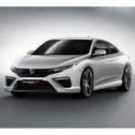 Honda Civic Coupe Type R 2.0 VTEC Turbo είναι πολύ «καυτό»