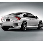 Honda Civic Coupe Type R 2.0 VTEC Turbo είναι πολύ «καυτό»