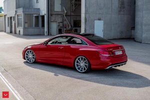 Ποιος δεν θα ήθελε μια τέτοια Mercedes-Benz E 400 Coupe;