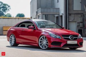 Ποιος δεν θα ήθελε μια τέτοια Mercedes-Benz E 400 Coupe;