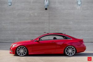 Ποιος δεν θα ήθελε μια τέτοια Mercedes-Benz E 400 Coupe;